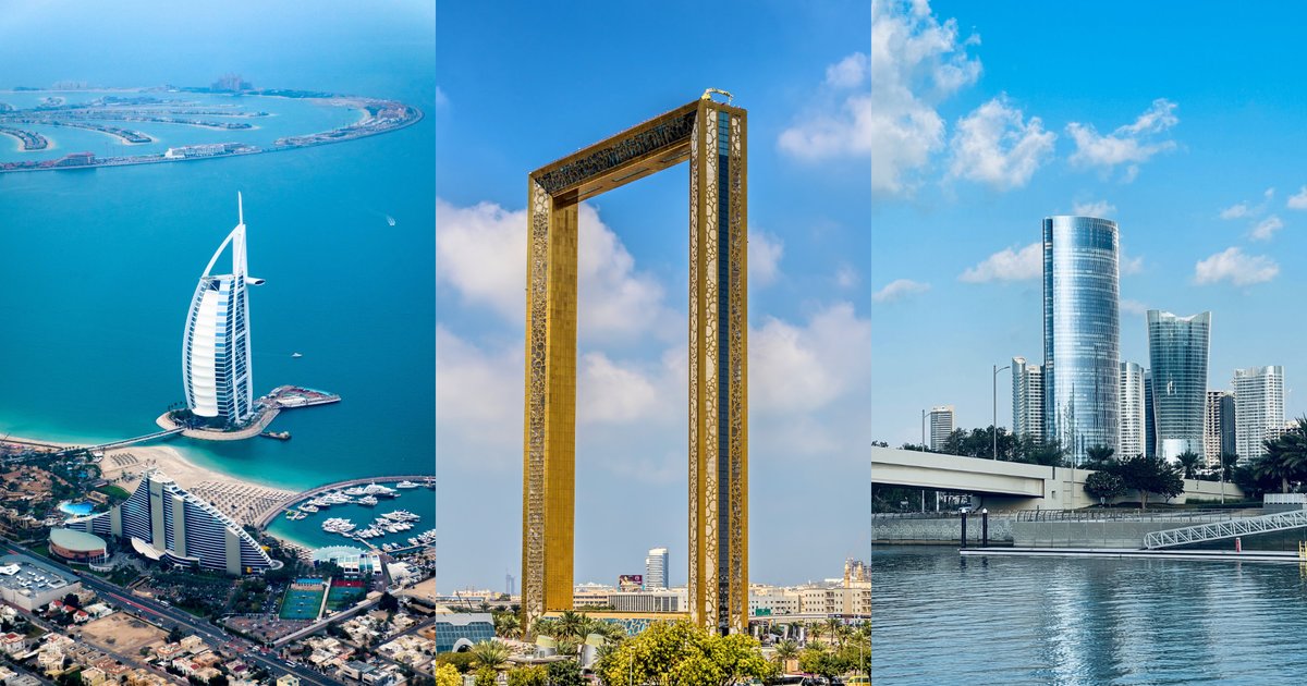 The Perfect 3-Day Dubai Itinerary 2026 — Day-by-Day First-Timer Plan