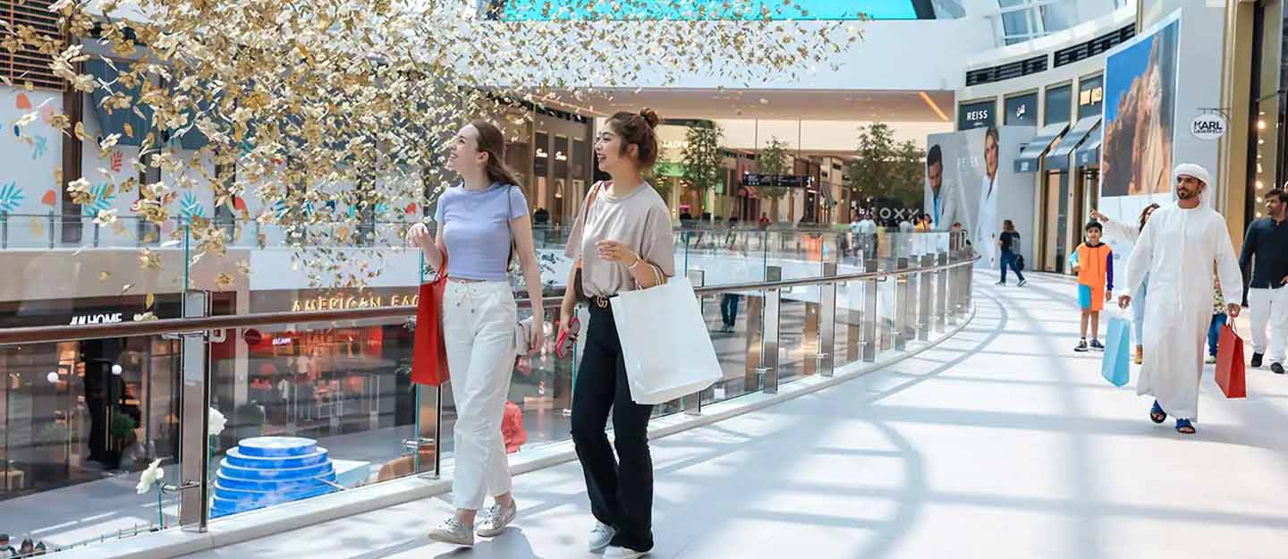 Address Dubai Mall hotel directly connected to Dubai Mall for DSF shopping