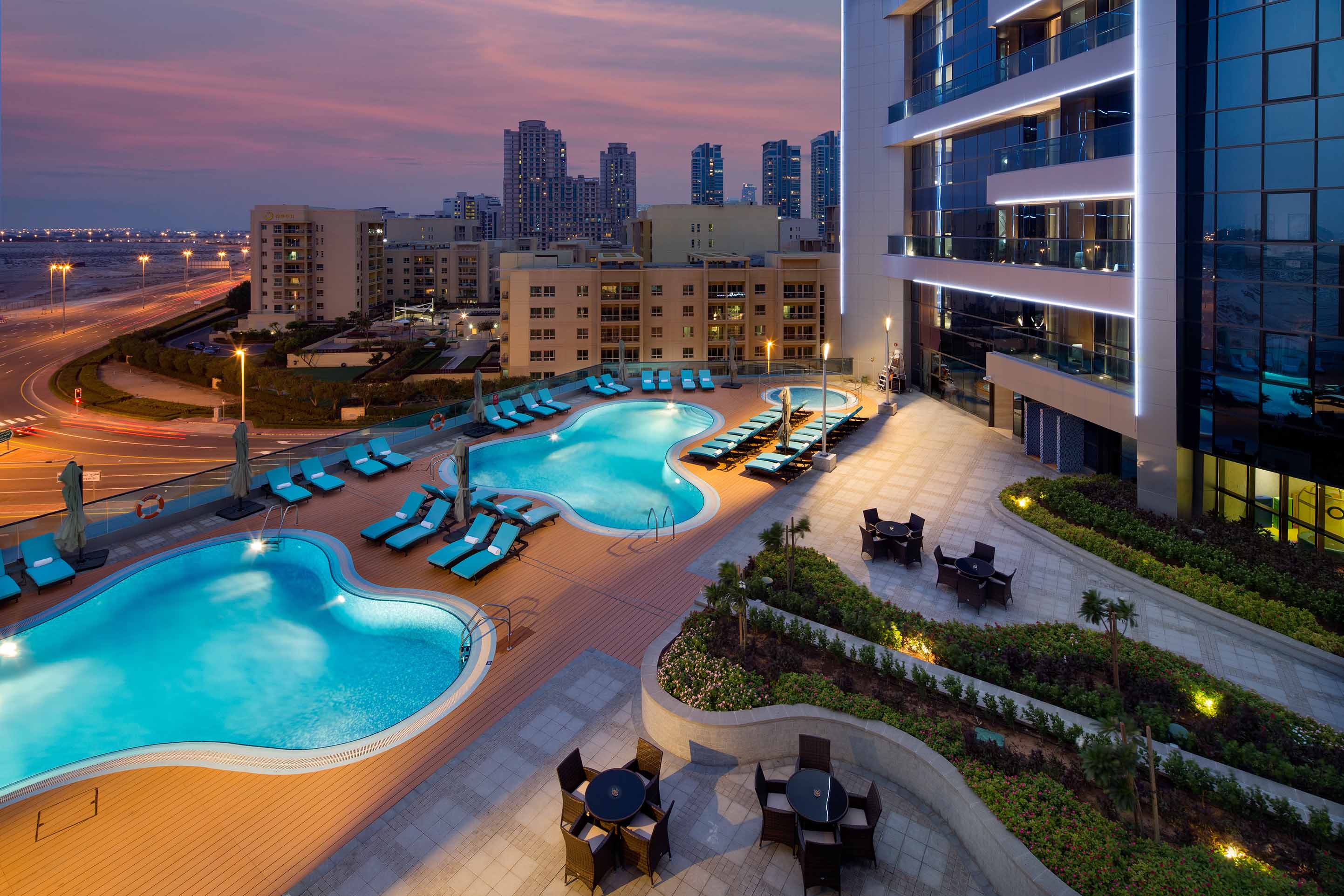 10 Best Hotels in Al Barsha Dubai (2026) — Near Mall of Emirates & Metro