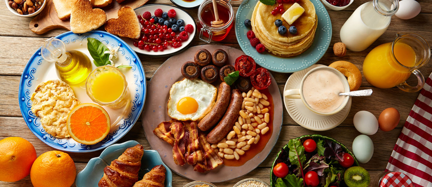 Best Dubai hotels with best breakfast buffet 2026 from AED 50 budget to AED 350 luxury