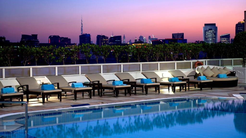 Best hotels Deira and Bur Dubai 2026 Old Dubai Gold Souk Spice Souk Al Fahidi historic