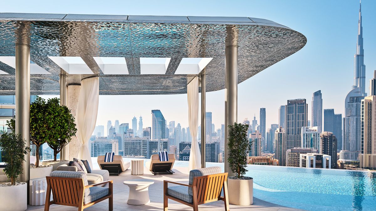 Best hotels Downtown Dubai 2026 Burj Khalifa Dubai Mall Armani Address Palace Sofitel