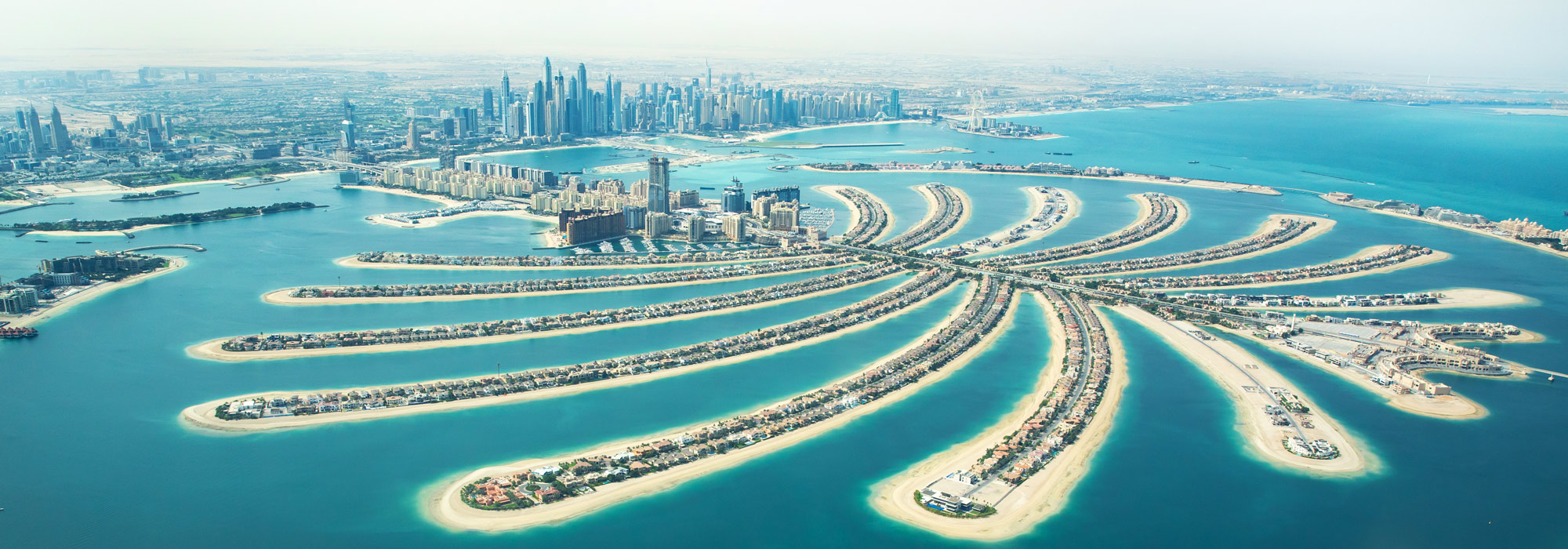 8 Best Hotels on Palm Jumeirah Dubai