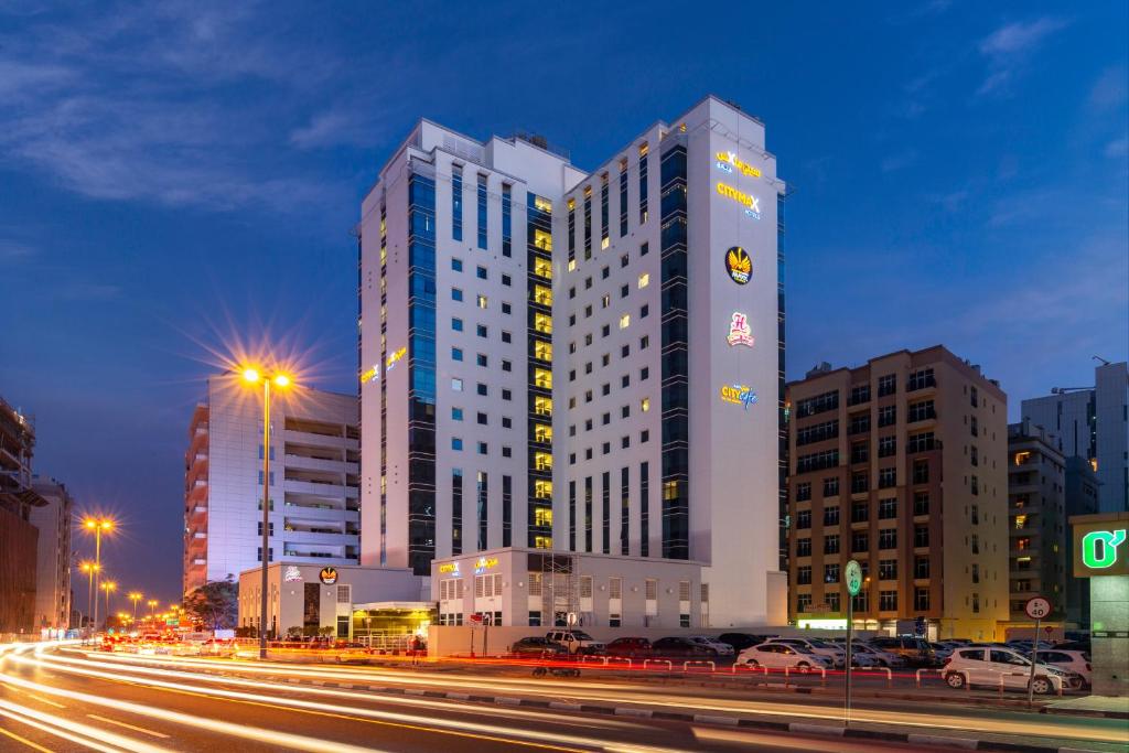 Citymax Hotel Al Barsha budget near Global Village Dubai