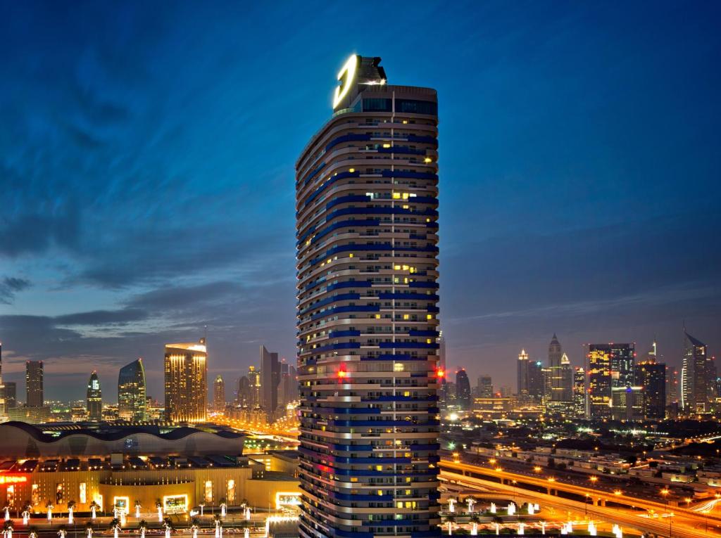 DAMAC Maison Deira Dubai, spacious family suites near Deira City Centre Metro