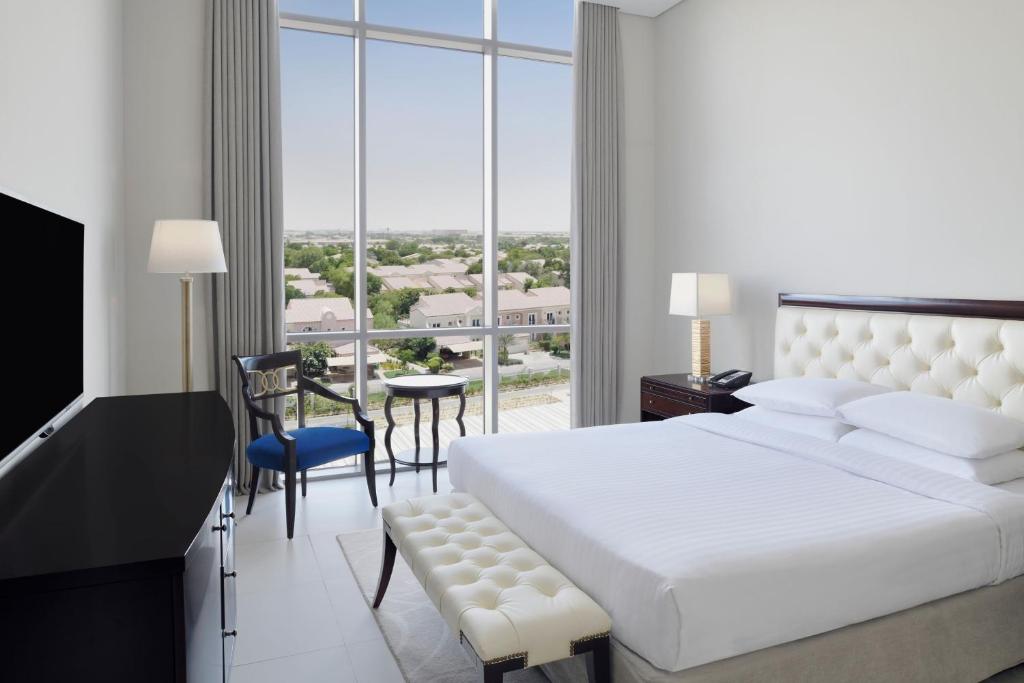 Delta Hotels Marriott Dubai Investment Park DWC business