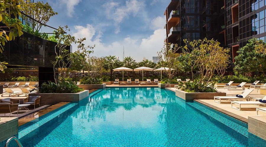 DoubleTree by Hilton Dubai M Square Al Karama Filipino community hotel