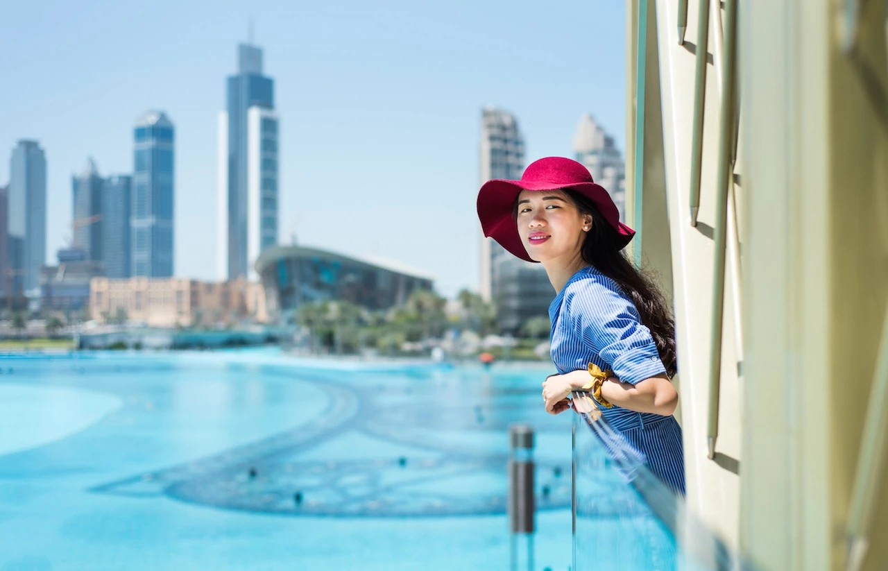 Best hotels Dubai Chinese tourists 2026 Mandarin staff WeChat Pay Golden Welcome