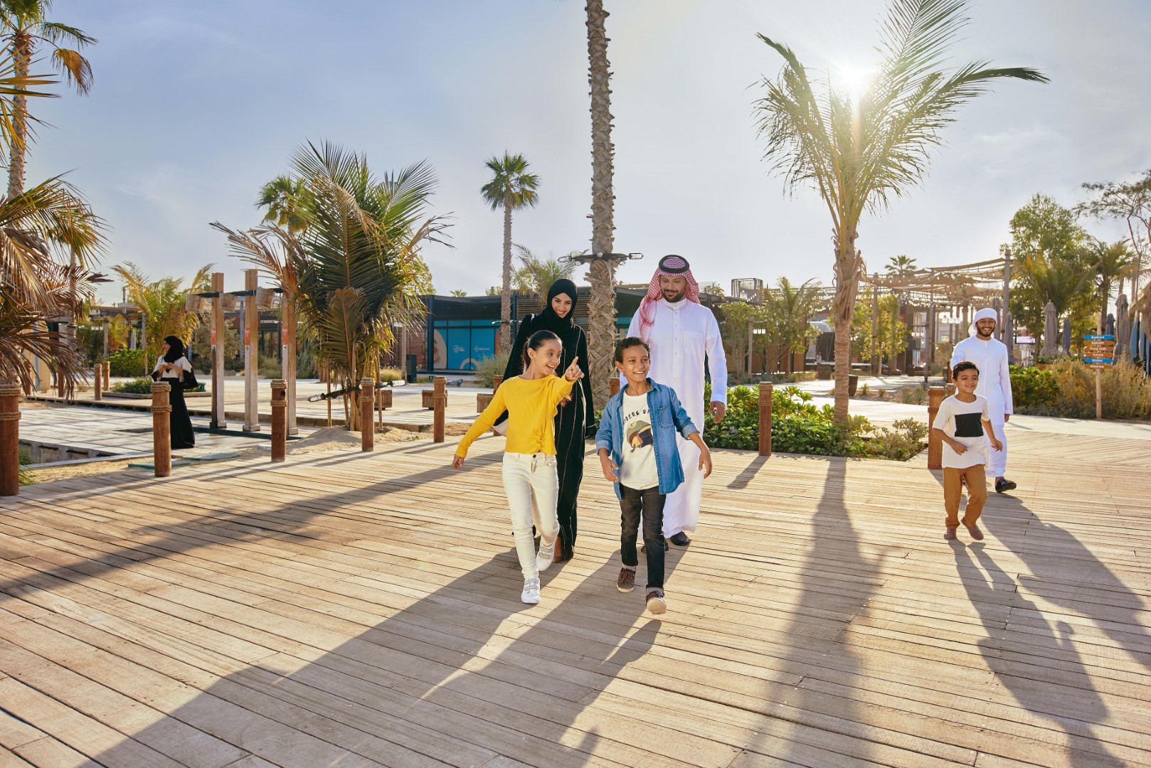 Dubai luxury hotels for Saudi tourists and families