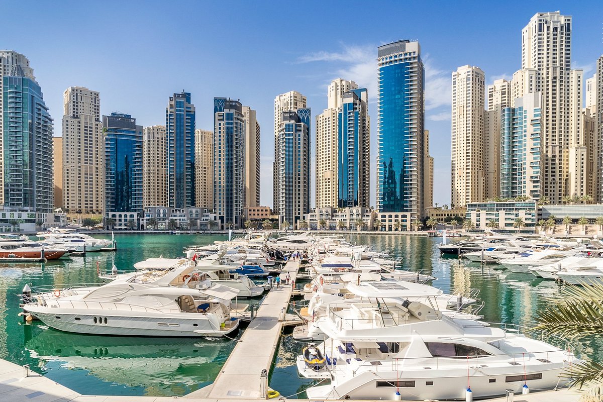 Best Dubai Marina hotels walking distance to JBR beach 2026 — private beach, sea views, budget picks