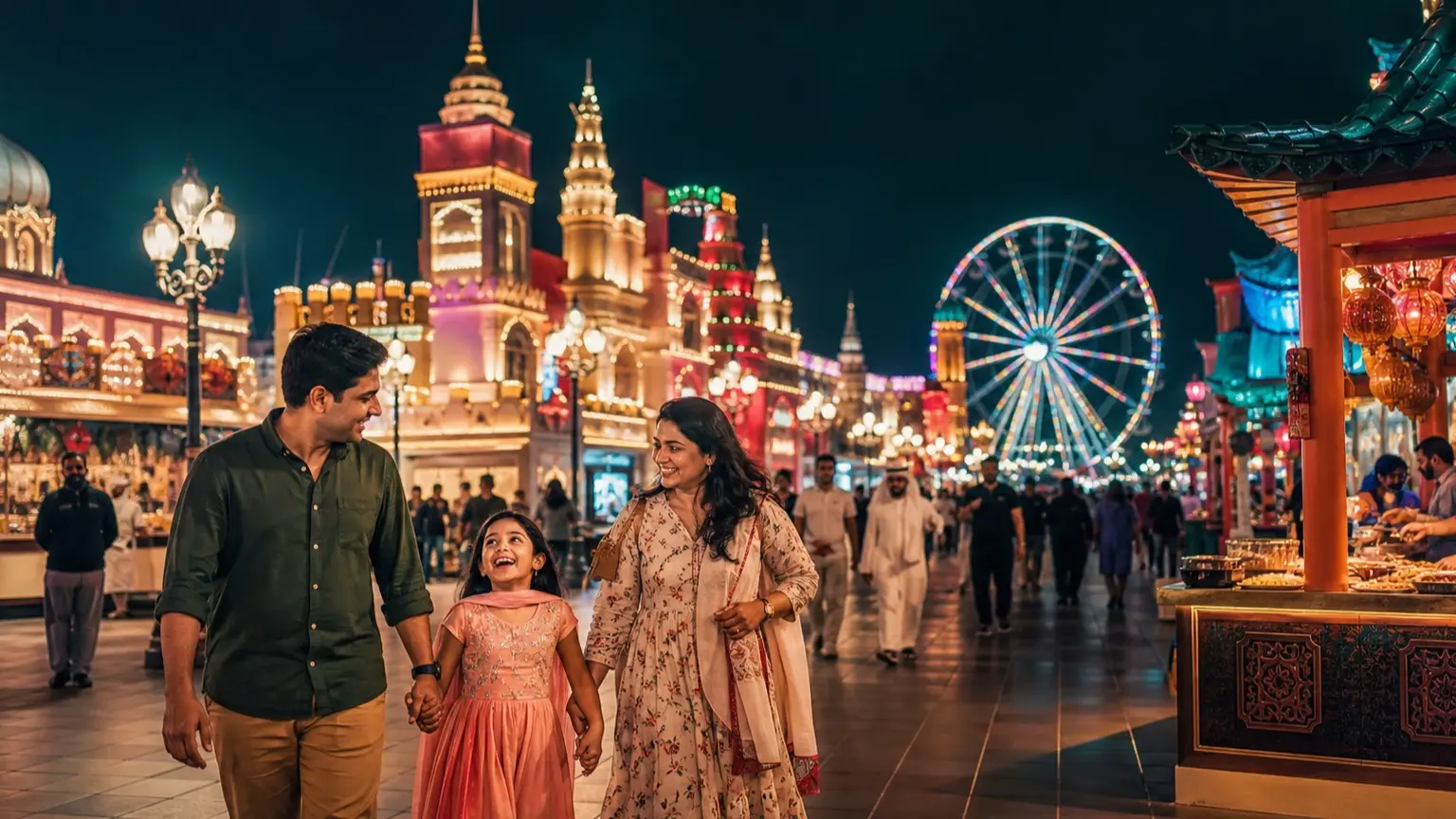 8 Best Hotels Near Global Village Dubai 2026 — Closest Stays by Area