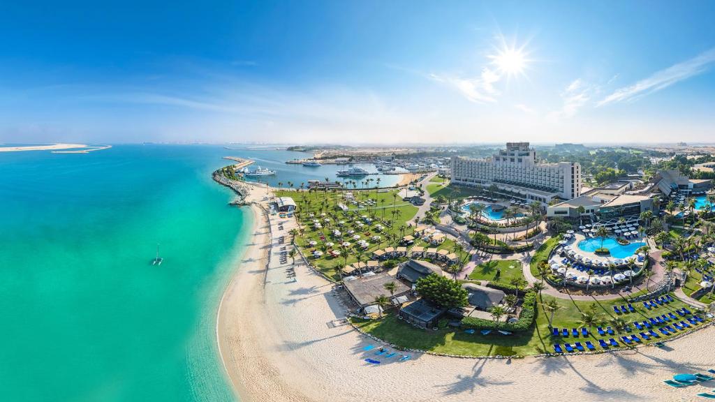 JA The Resort ground floor beachfront room with direct access to private beach