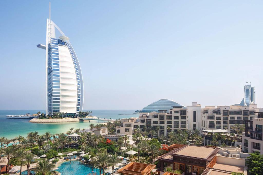 Jumeirah Al Naseem direct beach access Madinat Jumeirah Dubai