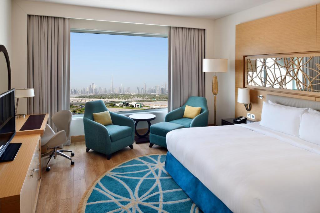 Marriott Hotel Al Jaddaf Dubai Chinese tourist friendly twin rooms Li Yu
