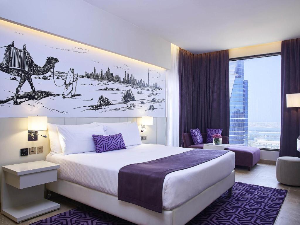 Mercure Dubai Barsha Heights hotel near Al Barsha