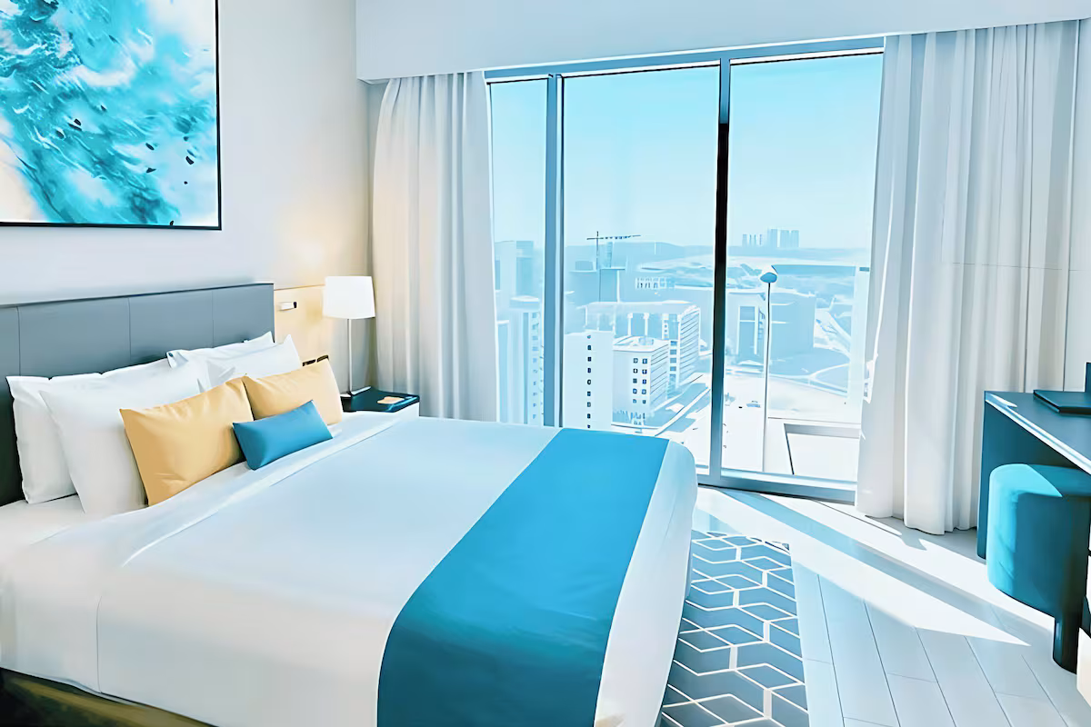 Millennium Executive Apartments Mont Rose Al Barsha Global Village