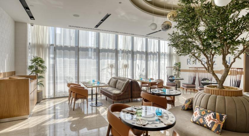 Millennium Place Marina Dubai digital nomad kitchenette long stay