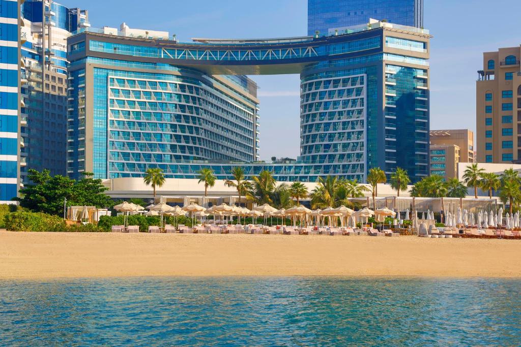 NH Collection Dubai The Palm budget all inclusive package
