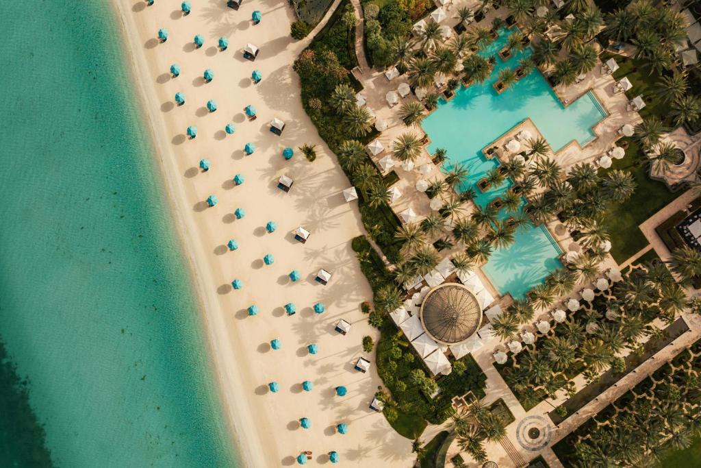 One&Only Royal Mirage Arabian palace design for Saudi families