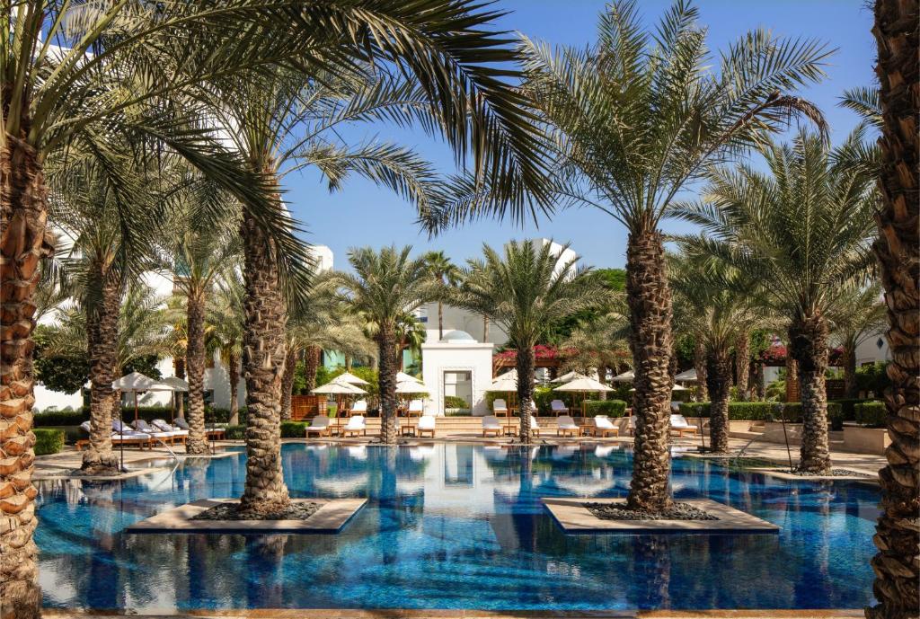 Park Hyatt Dubai luxury best Creek Old Dubai 5 star with golf course yacht club