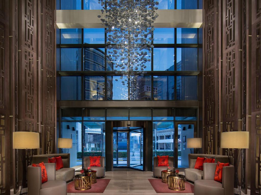 Pullman Dubai Creek City Centre Gold Souk Chinese tourists Deira