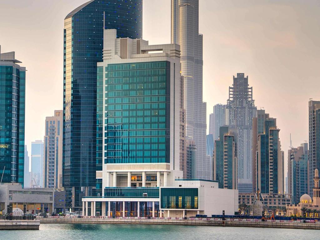 Pullman Dubai Downtown cheap 5 star Accor brand Burj Khalifa view Business Bay