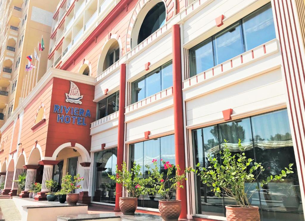 Riviera Hotel Deira Al Rigga Filipino remittance exchange houses