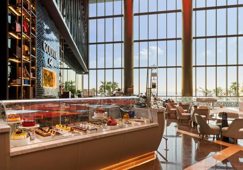 Rixos Premium Dubai JBR beach club Russian CIS travelers nightlife