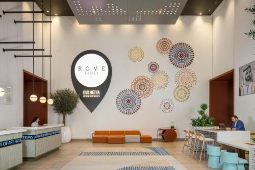Rove Healthcare City Dubai budget digital nomad coworking