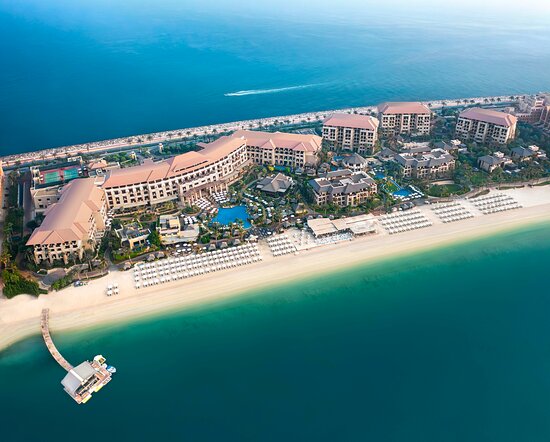 Sofitel Dubai The Palm Resort Spa all inclusive French Arabian