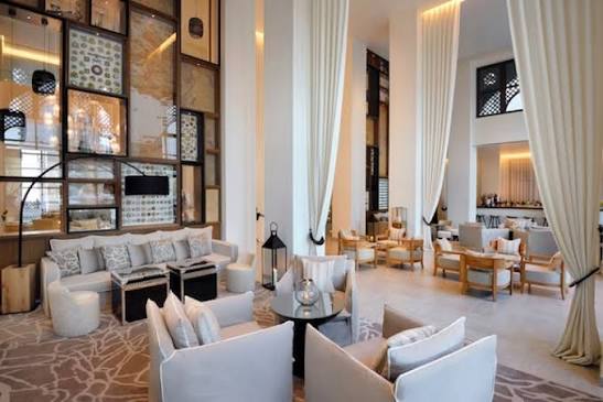 Vida Downtown Dubai coworking digital nomad hotel